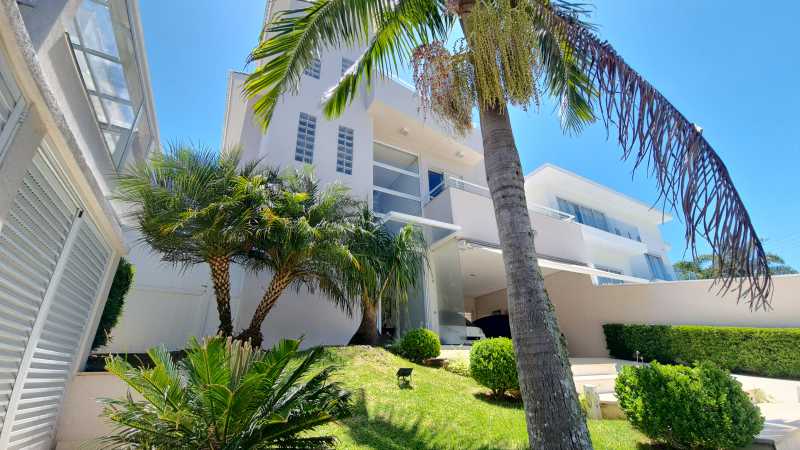 Casa de Condomínio, 4 quartos - Foto 1