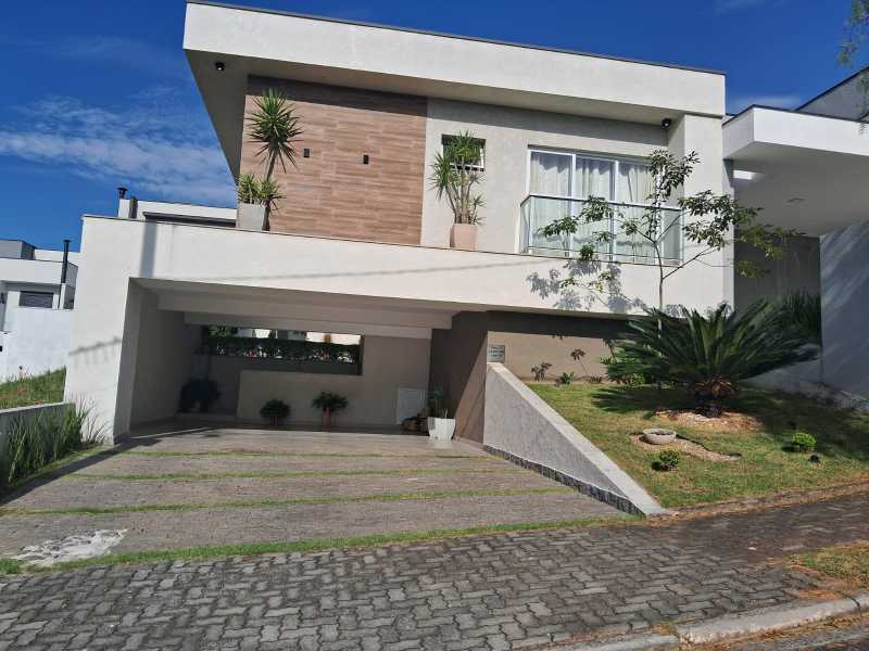 Casa de Condomínio, 4 quartos - Foto 1