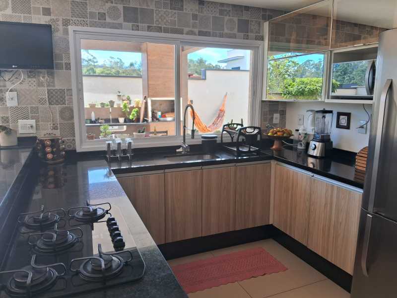 Casa de Condomínio, 4 quartos - Foto 4
