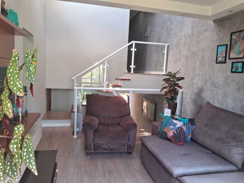 Casa de Condomínio, 4 quartos - Foto 9