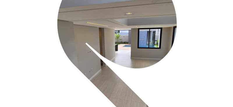 Casa de Condomínio, 3 quartos - Foto 1