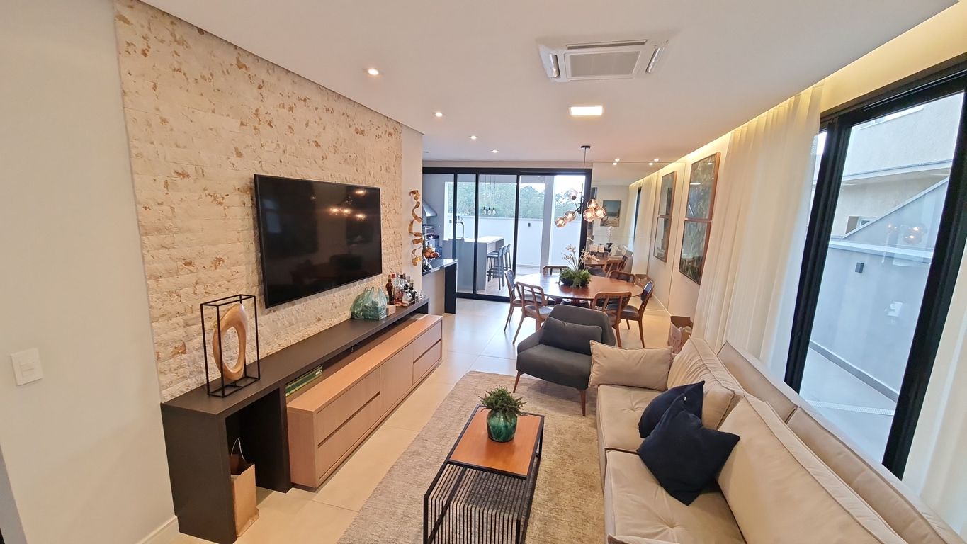 Casa de Condomínio, 3 quartos - Foto 1