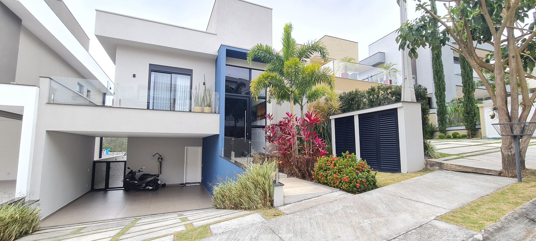 Casa de Condomínio, 3 quartos - Foto 2