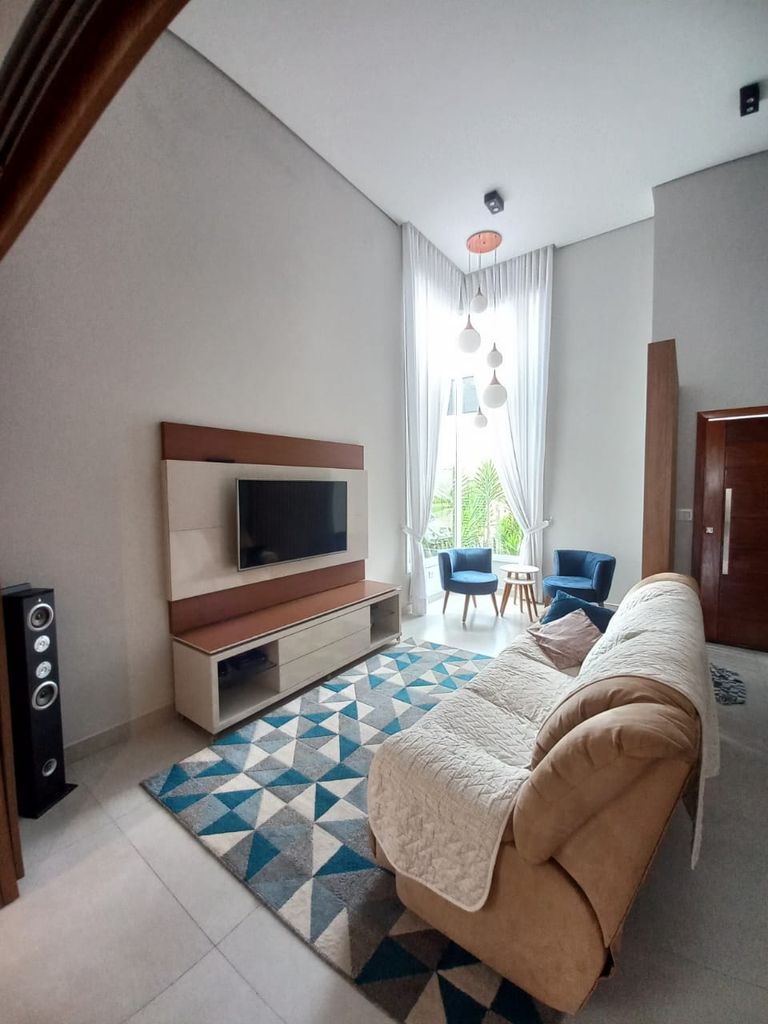 Casa de Condomínio, 3 quartos - Foto 1