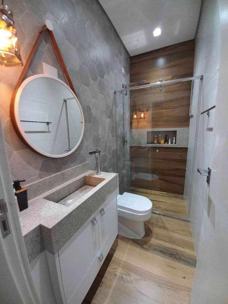 Casa de Condomínio, 3 quartos - Foto 16