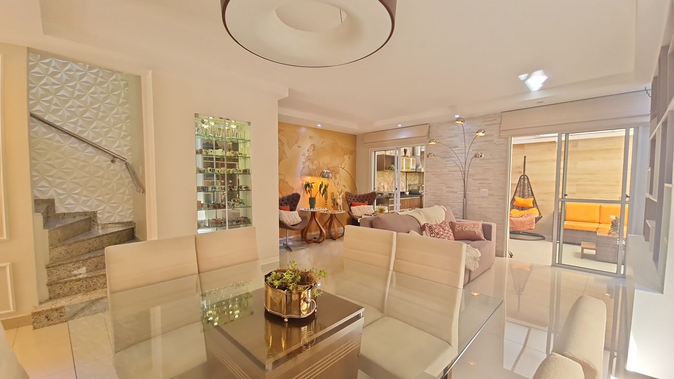 Casa de Condomínio, 4 quartos - Foto 4