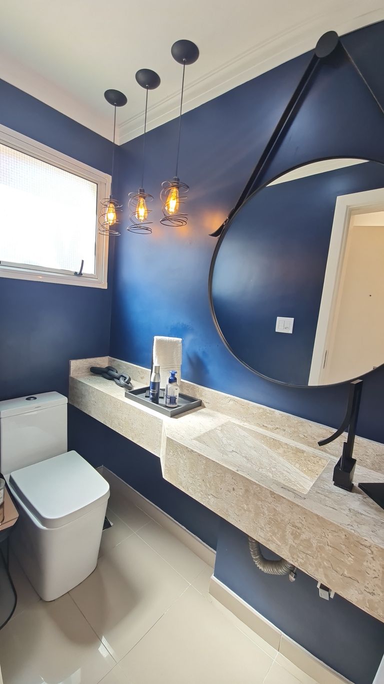 Casa de Condomínio, 4 quartos - Foto 7