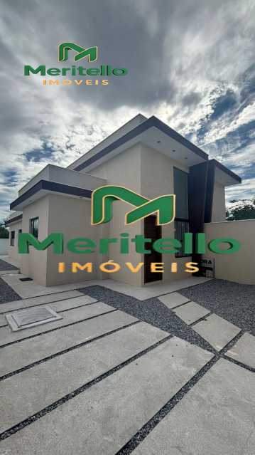 Casa, 3 quartos, 90 m² - Foto 1