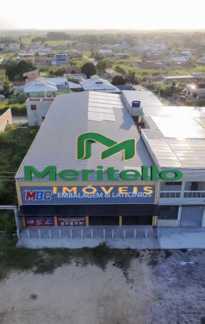 Depósito-Galpão, 1200 m² - Foto 1