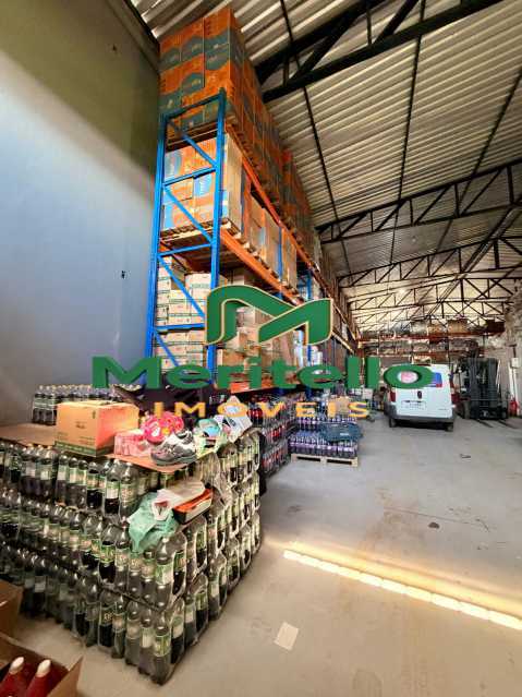 Depósito-Galpão, 1200 m² - Foto 6