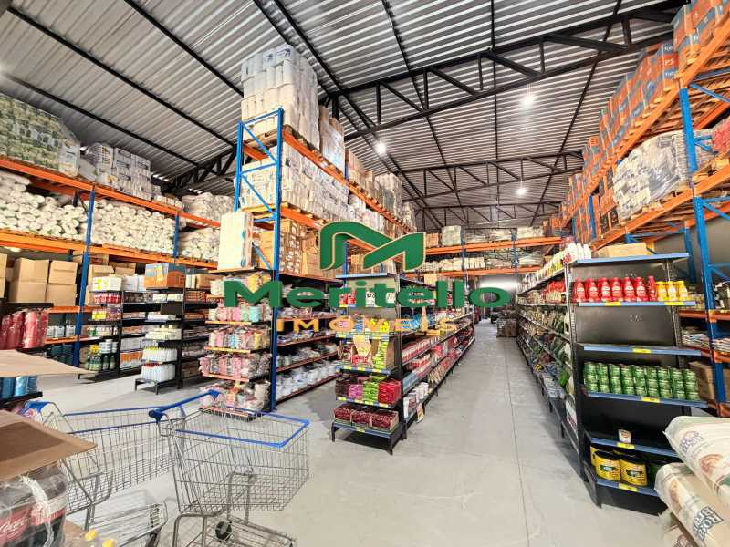 Depósito-Galpão, 1200 m² - Foto 13
