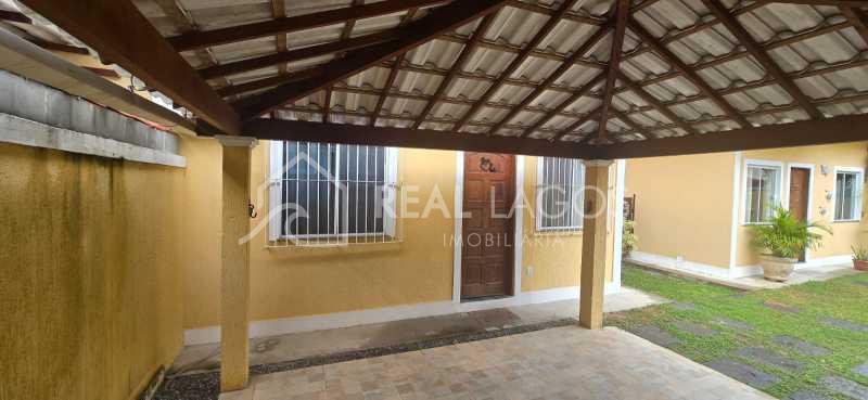 Casa, 2 quartos, 54 m² - Foto 2