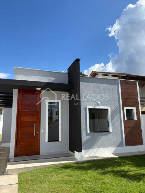 Casa, 2 quartos - Foto 1