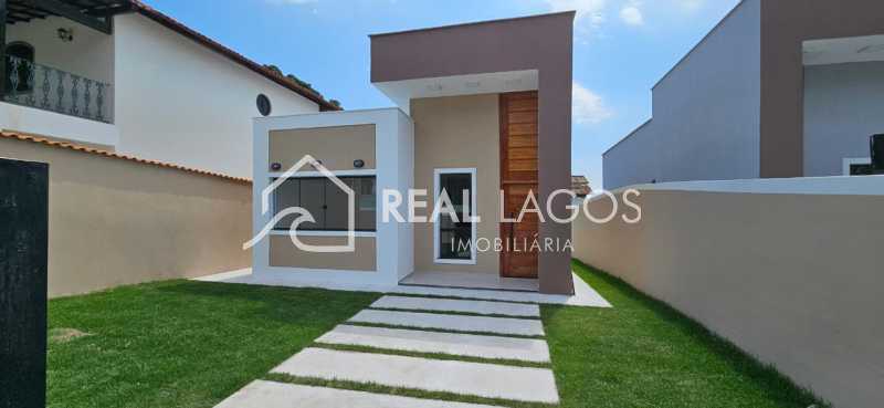 Casa, 3 quartos - Foto 2