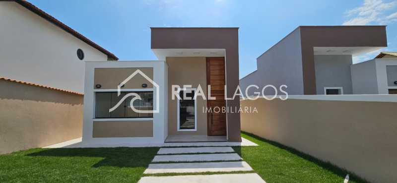 Casa, 3 quartos - Foto 1