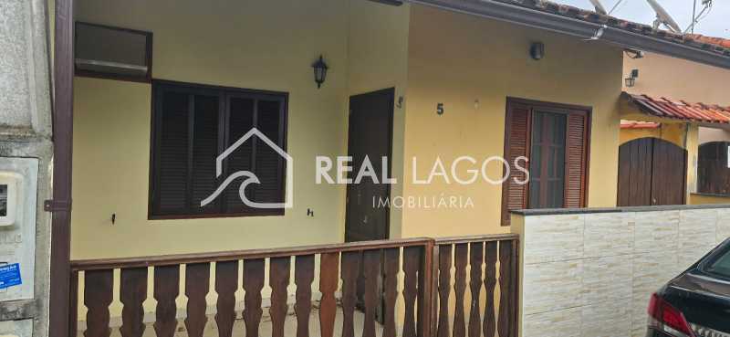 Casa de Condomínio, 2 quartos - Foto 1