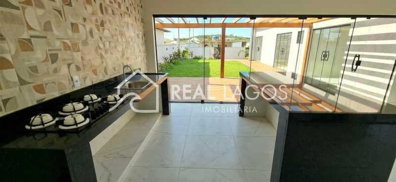 Casa de Condomínio, 3 quartos - Foto 2