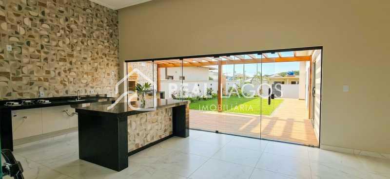 Casa de Condomínio, 3 quartos - Foto 3