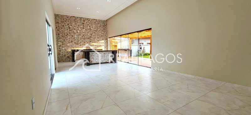 Casa de Condomínio, 3 quartos - Foto 5