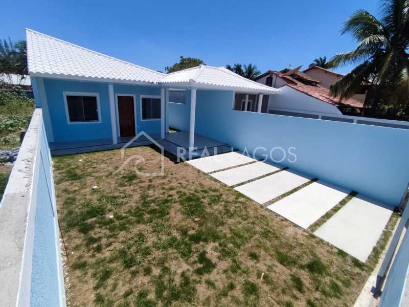 Casa, 3 quartos, 100 m² - Foto 1