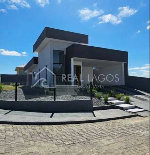 Casa de Condomínio, 3 quartos - Foto 1