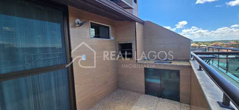 Cobertura, 3 quartos, 160 m² - Foto 11