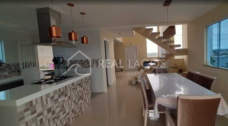 Casa de Condomínio, 3 quartos - Foto 4