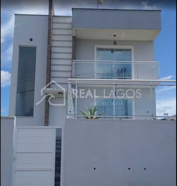 Casa de Condomínio, 3 quartos - Foto 2
