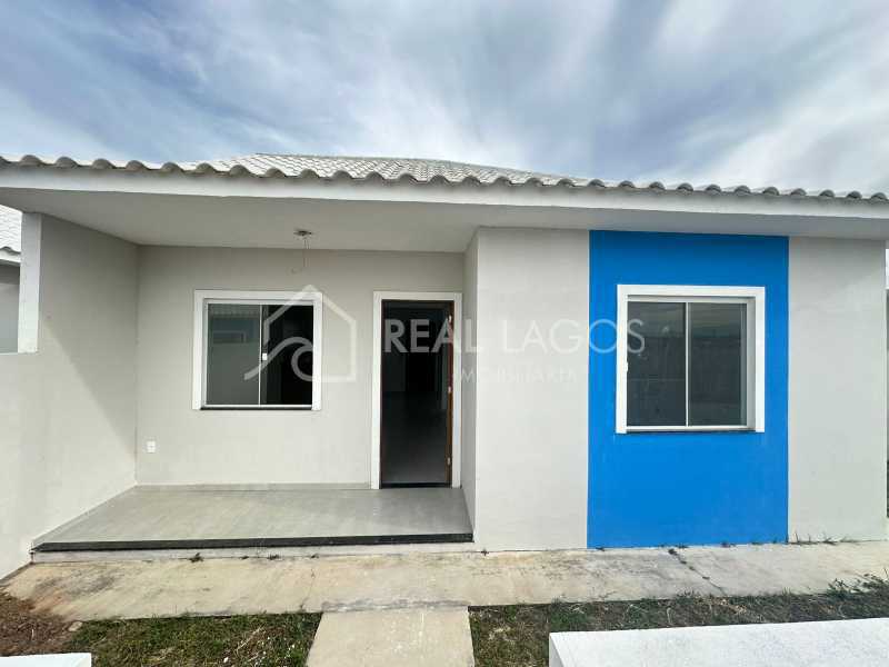 Casa de Condomínio, 2 quartos - Foto 1