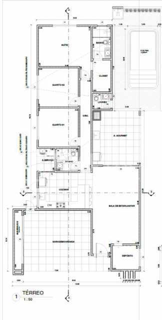 Casa de Condomínio, 3 quartos - Foto 12
