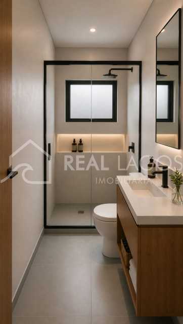Casa de Condomínio, 3 quartos - Foto 5