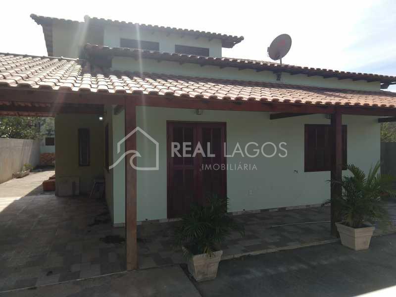 Casa de Condomínio, 3 quartos - Foto 1