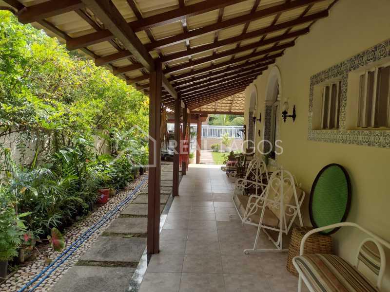 Casa, 5 quartos - Foto 2