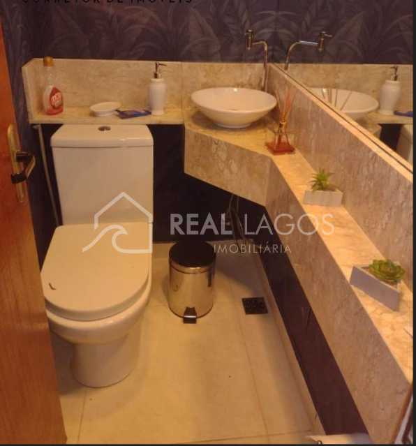 Casa, 3 quartos - Foto 11