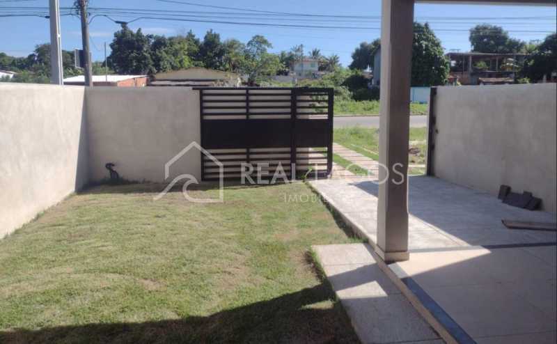 Casa, 2 quartos - Foto 1