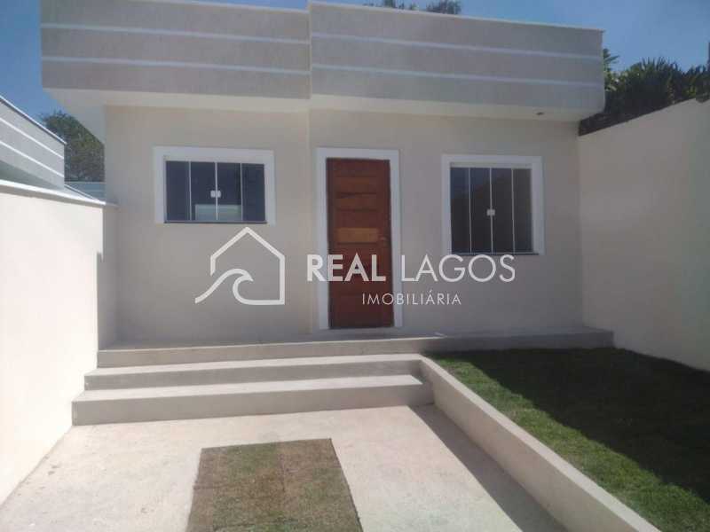 Casa, 2 quartos - Foto 1