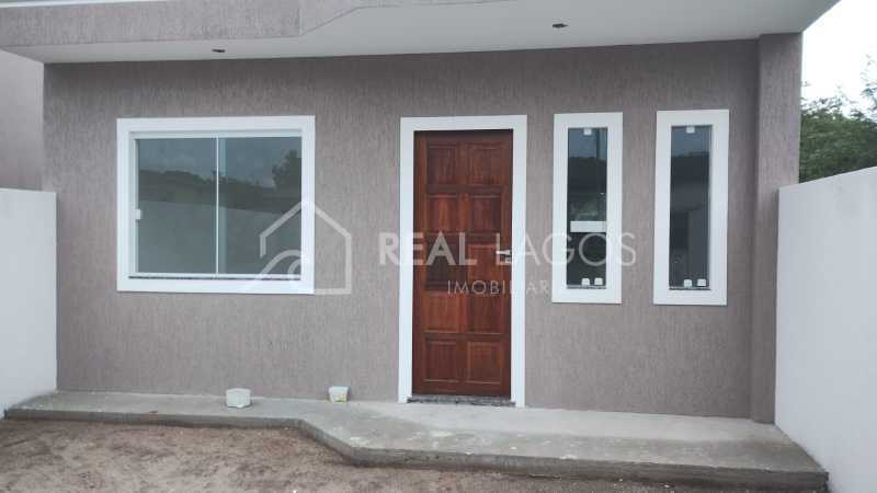 Casa, 2 quartos - Foto 2