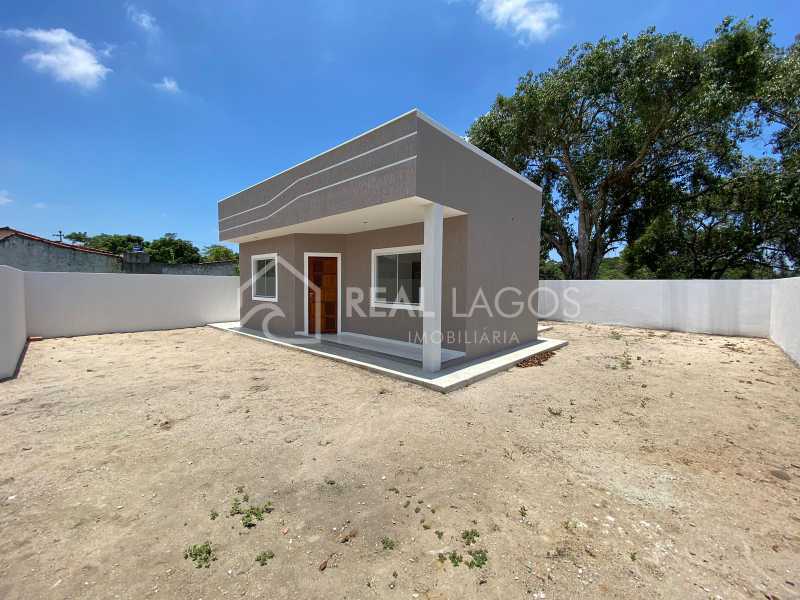 Casa, 2 quartos - Foto 1