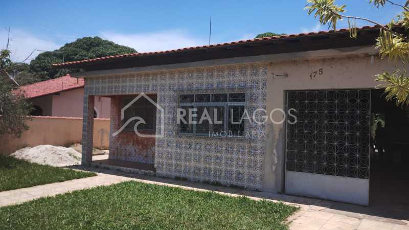 Casa, 3 quartos - Foto 1
