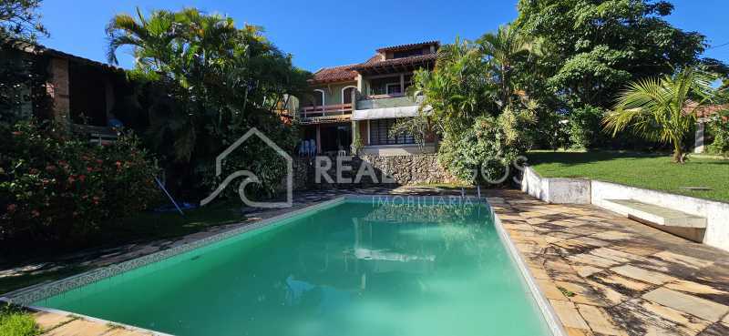 Casa, 4 quartos, 302 m² - Foto 1