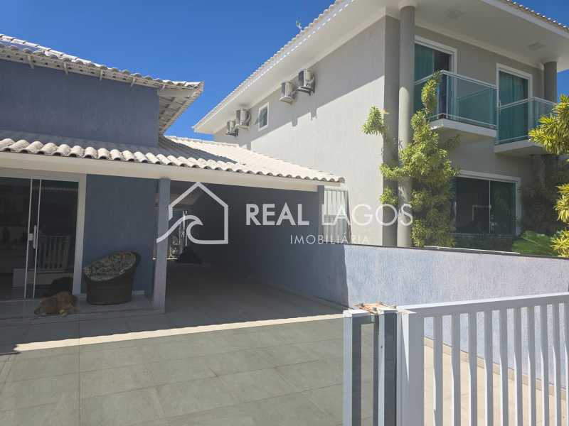 Casa de Condomínio, 3 quartos - Foto 1