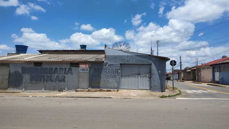 Casa Comercial, 159 m² - Foto 1