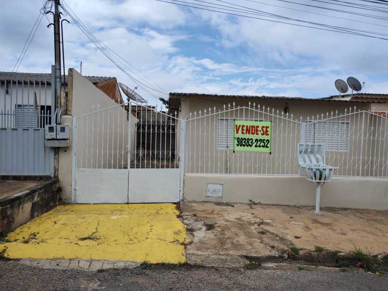 Casa Comercial, 39 m² - Foto 1