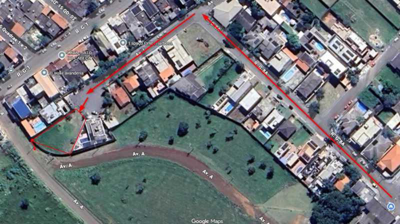 Terreno, 808 m² - Foto 1