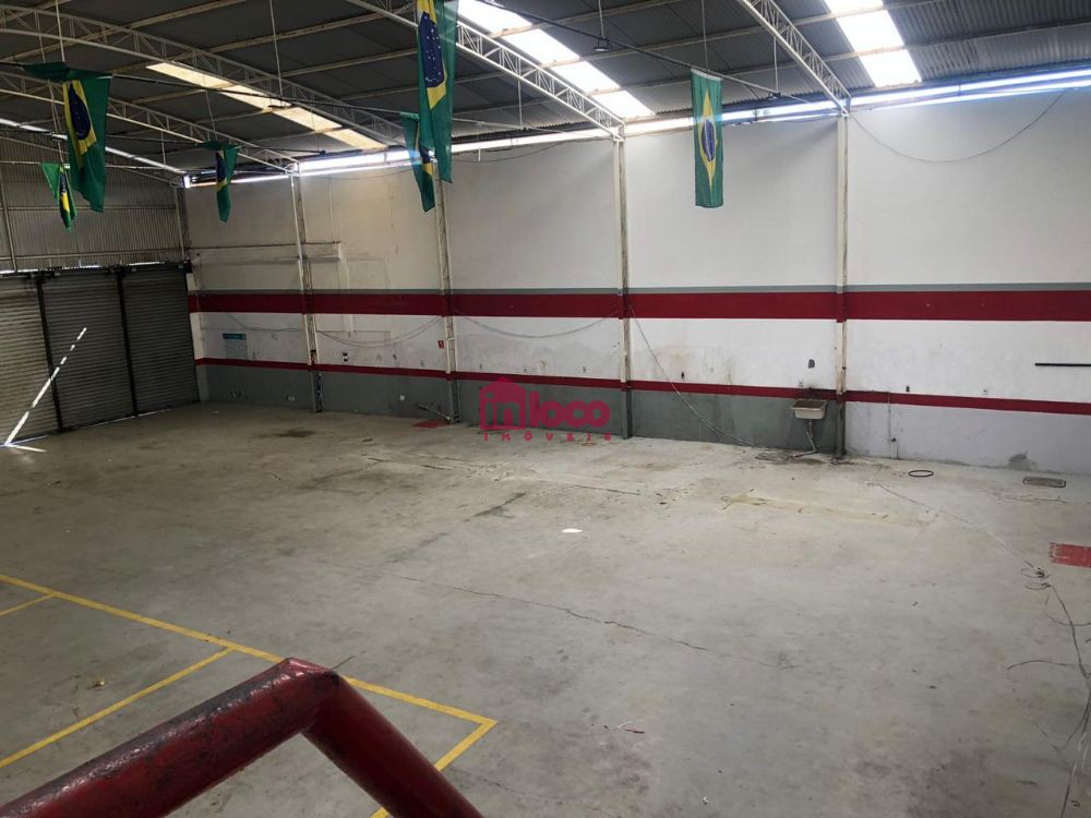 Depósito-Galpão, 450 m² - Foto 4