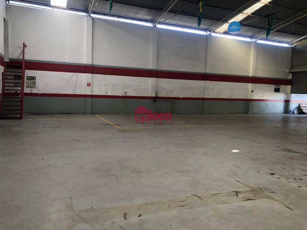 Depósito-Galpão, 450 m² - Foto 5