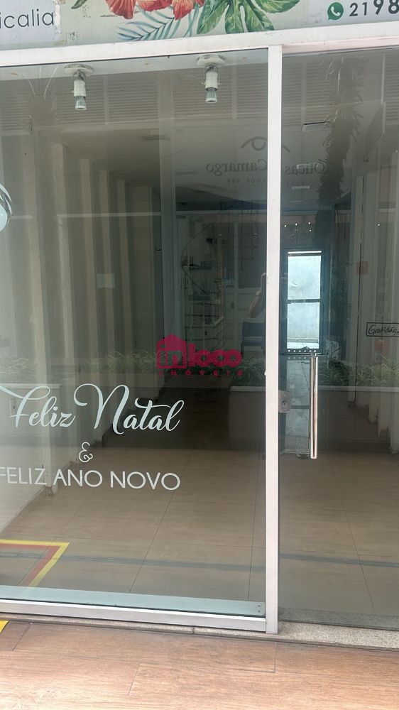 Loja-Salão, 35 m² - Foto 1