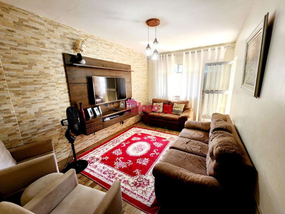 Casa, 3 quartos - Foto 1