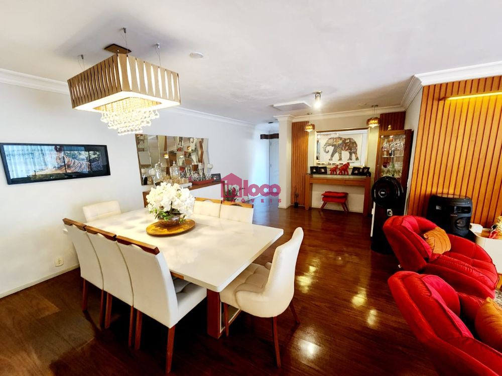 Apartamento, 3 quartos, 198 m² - Foto 3