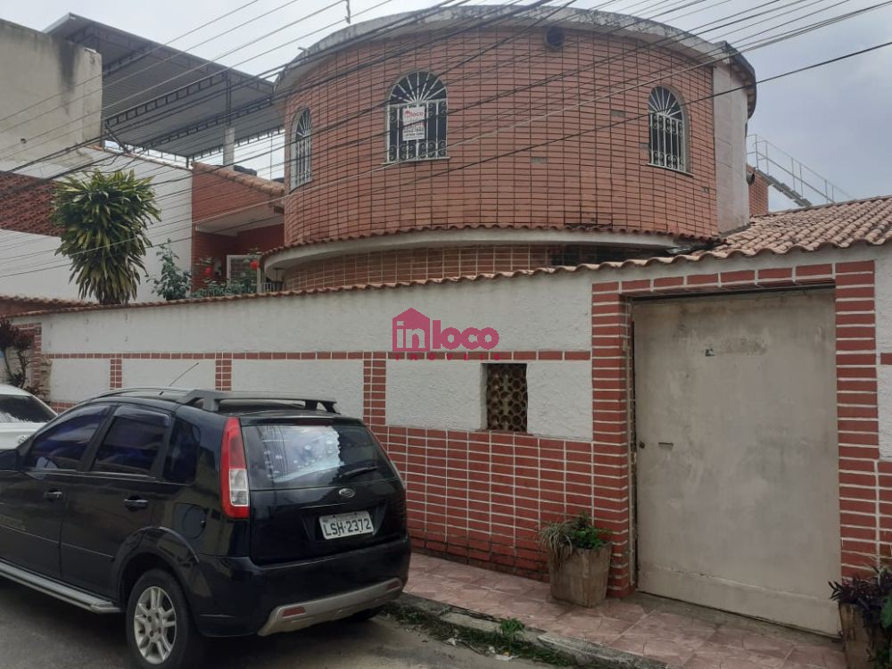Casa, 3 quartos - Foto 1